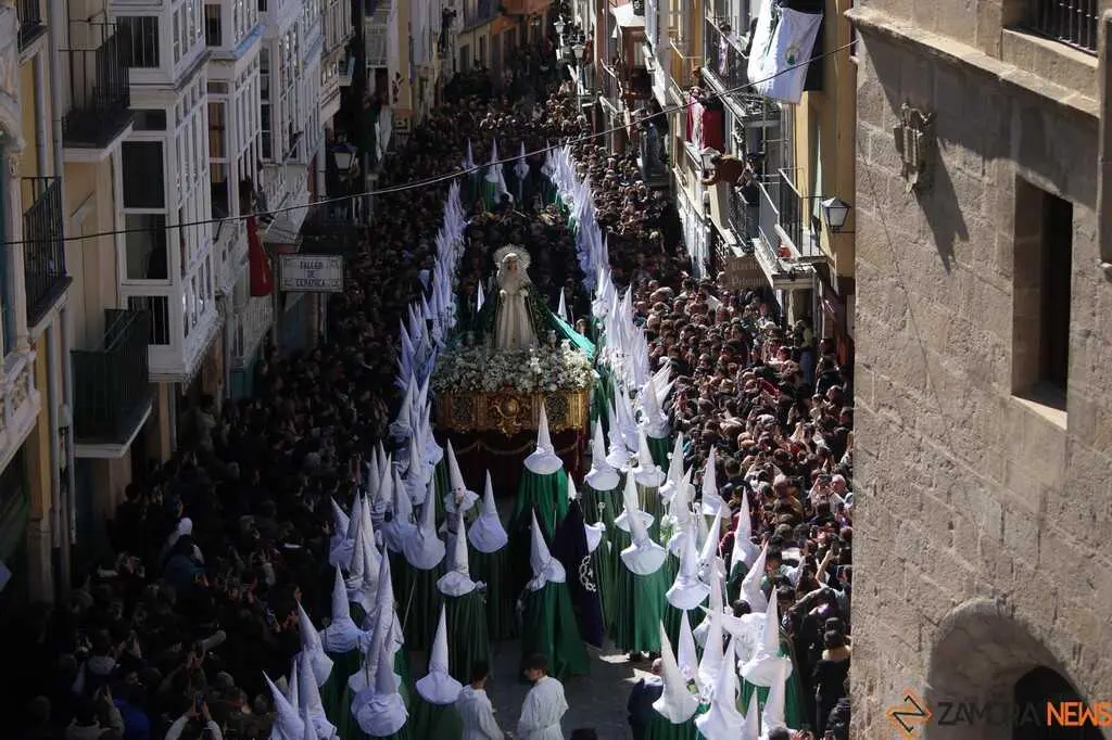 Procesi&oacute;n de la Virgen de la Esperanza Balborraz _17