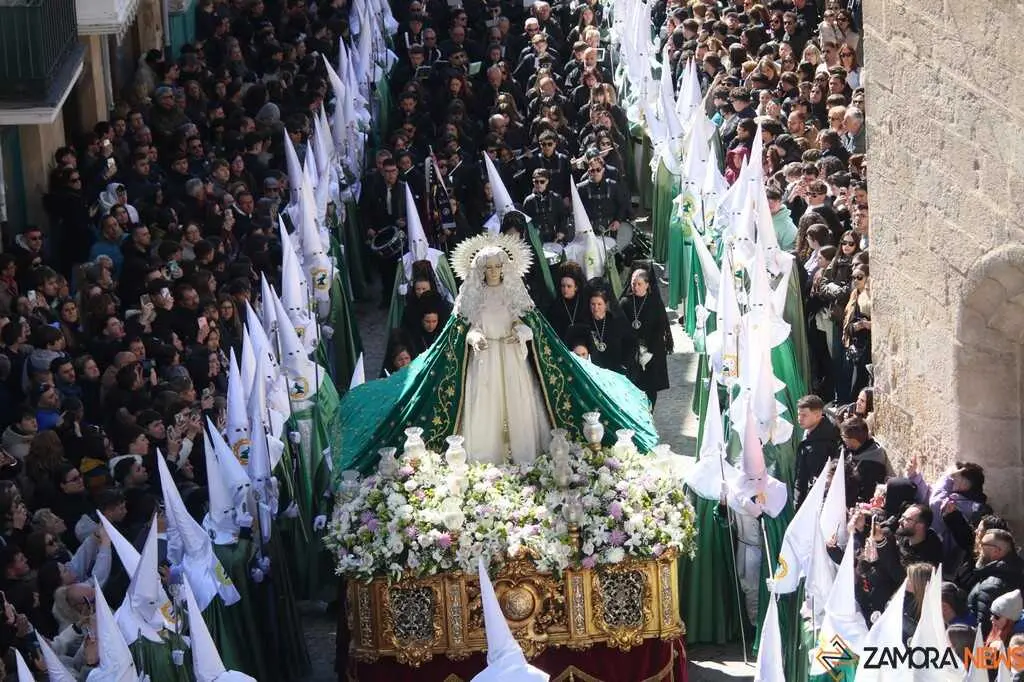 Procesi&oacute;n de la Virgen de la Esperanza Balborraz _20