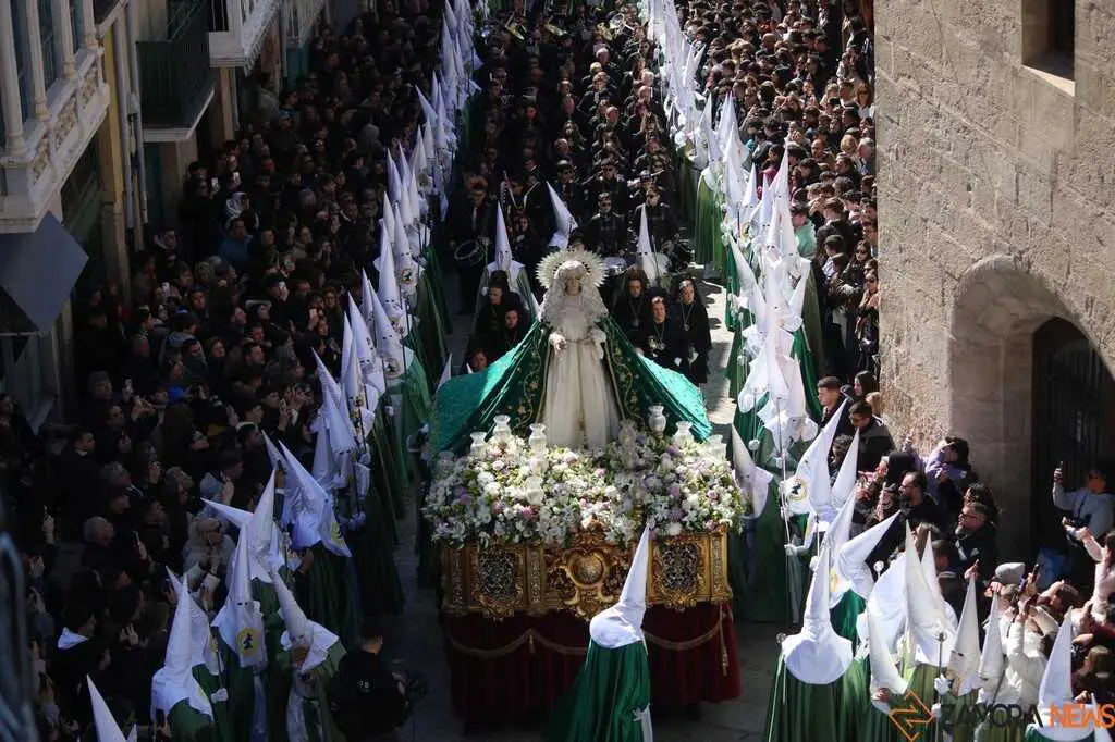 Procesi&oacute;n de la Virgen de la Esperanza Balborraz _21