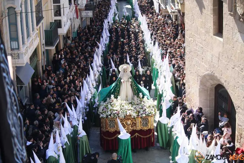 Procesi&oacute;n de la Virgen de la Esperanza Balborraz _22