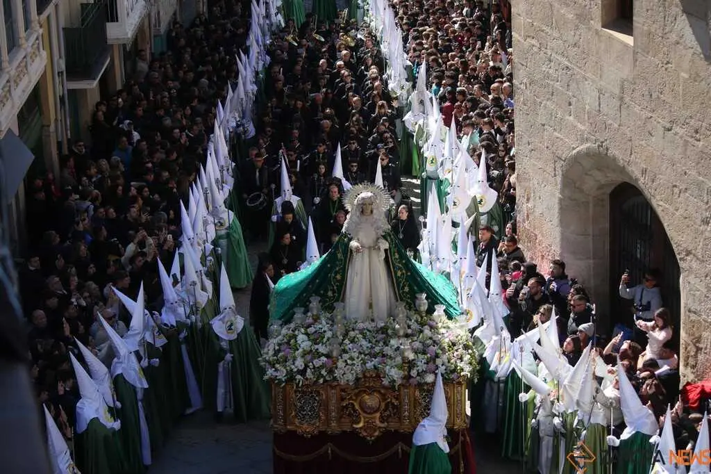 Procesi&oacute;n de la Virgen de la Esperanza Balborraz _23