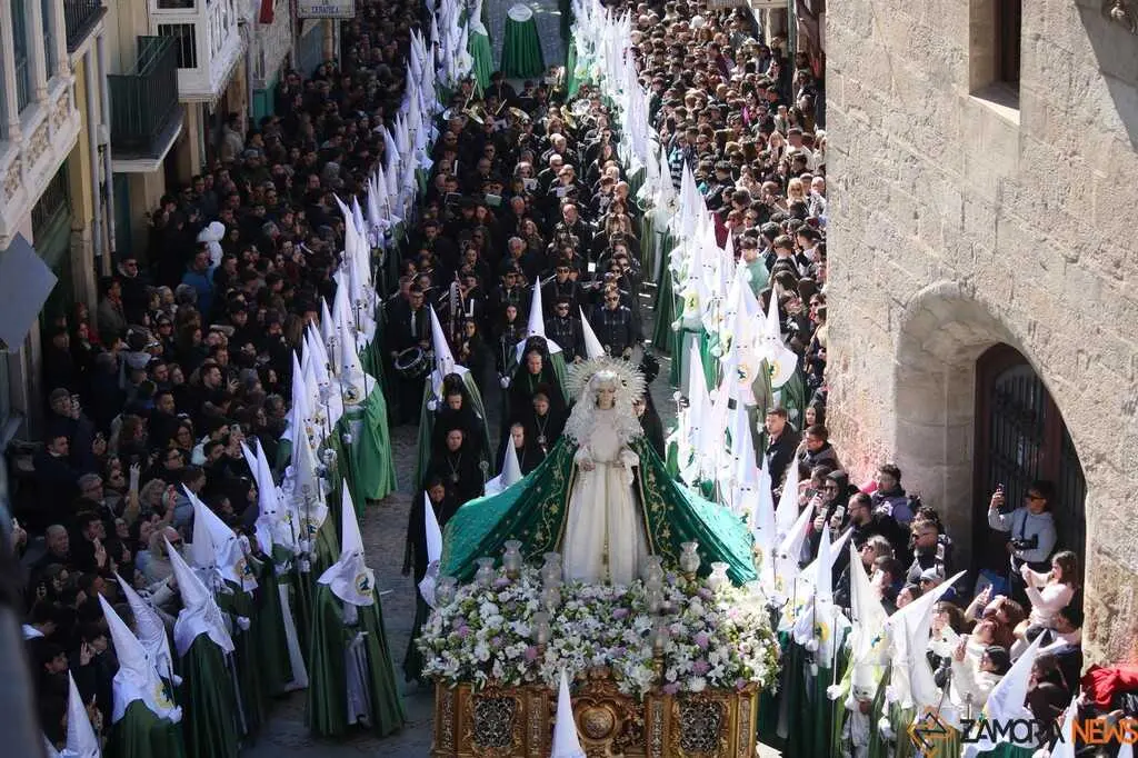 Procesi&oacute;n de la Virgen de la Esperanza Balborraz _25