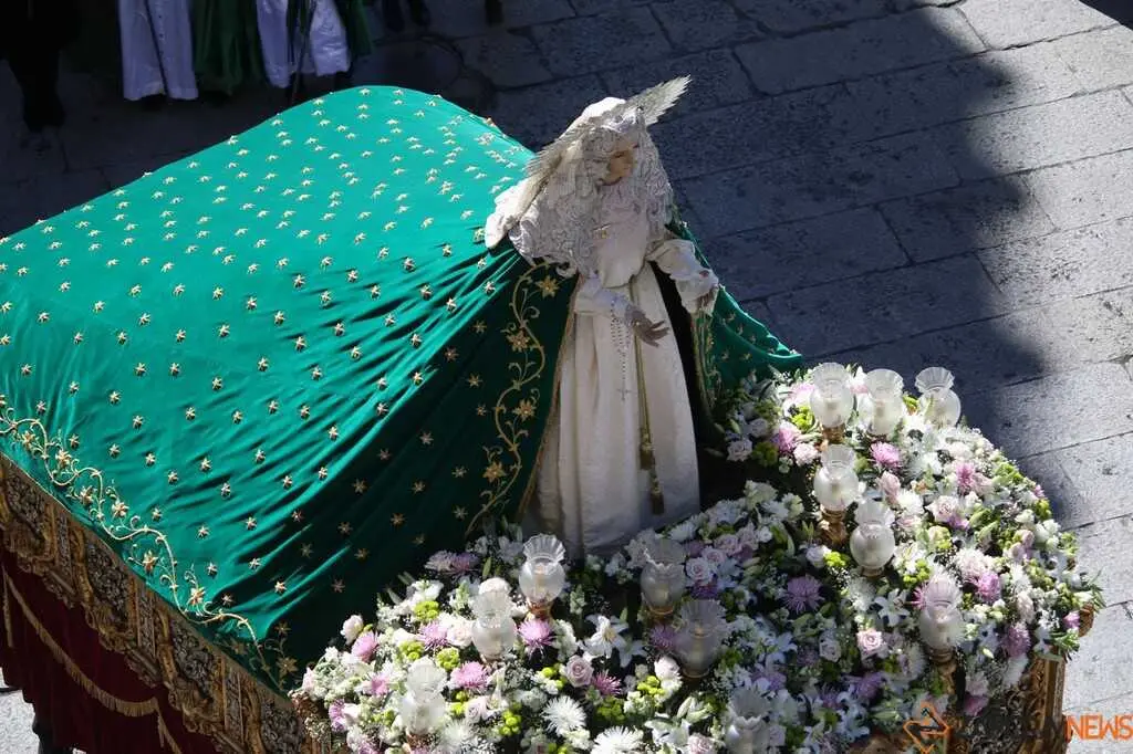 Procesi&oacute;n de la Virgen de la Esperanza Balborraz _27