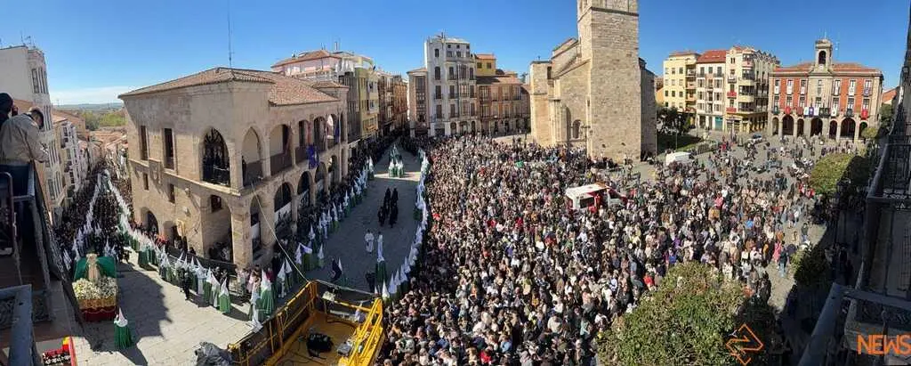 Procesi&oacute;n de la Virgen de la Esperanza Balborraz _29