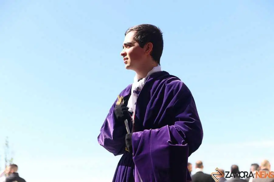 procesi&oacute;n Vera Cruz 2026