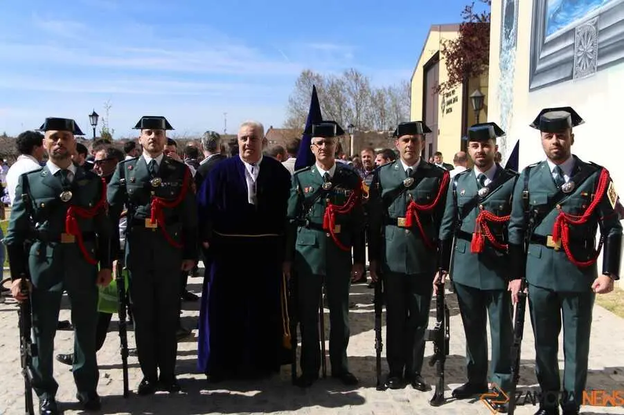 procesi&oacute;n Vera Cruz 2026