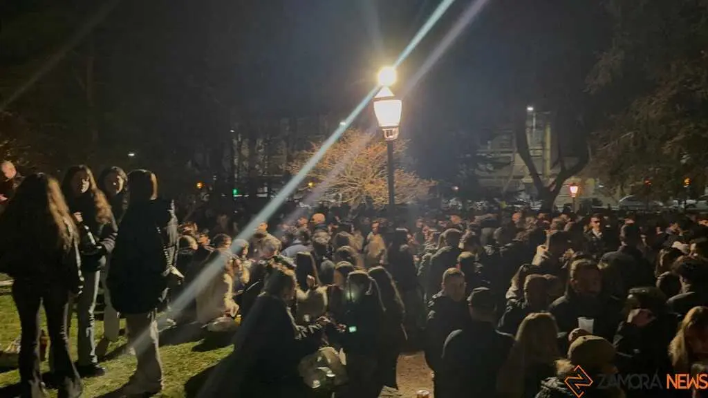 botell&oacute;n Jueves Santo en Zamora _2