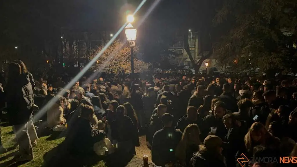 botell&oacute;n Jueves Santo en Zamora _3