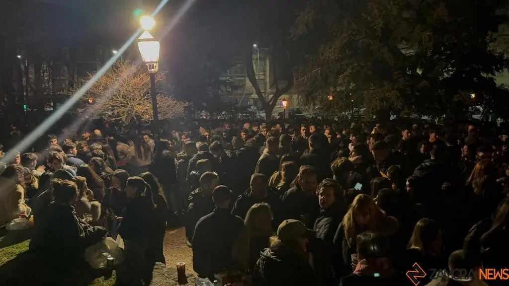 botell&oacute;n Jueves Santo en Zamora _4