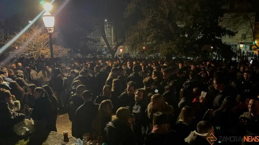 botell&oacute;n Jueves Santo en Zamora _5