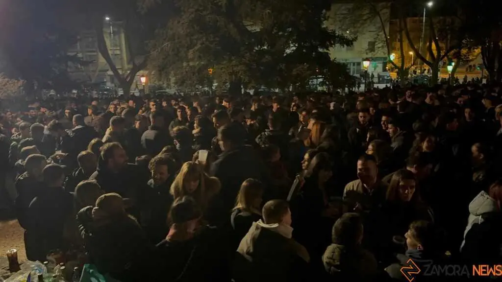 botell&oacute;n Jueves Santo en Zamora _6