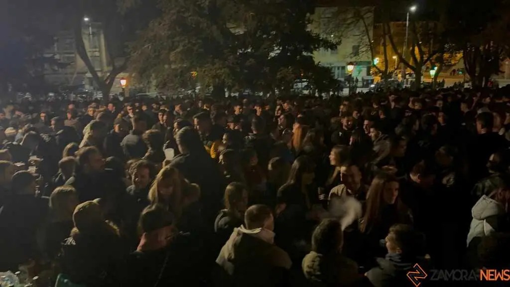 botell&oacute;n Jueves Santo en Zamora _7