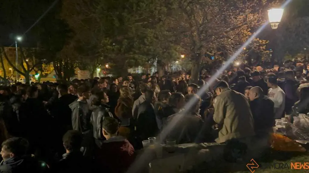 botell&oacute;n Jueves Santo en Zamora _11