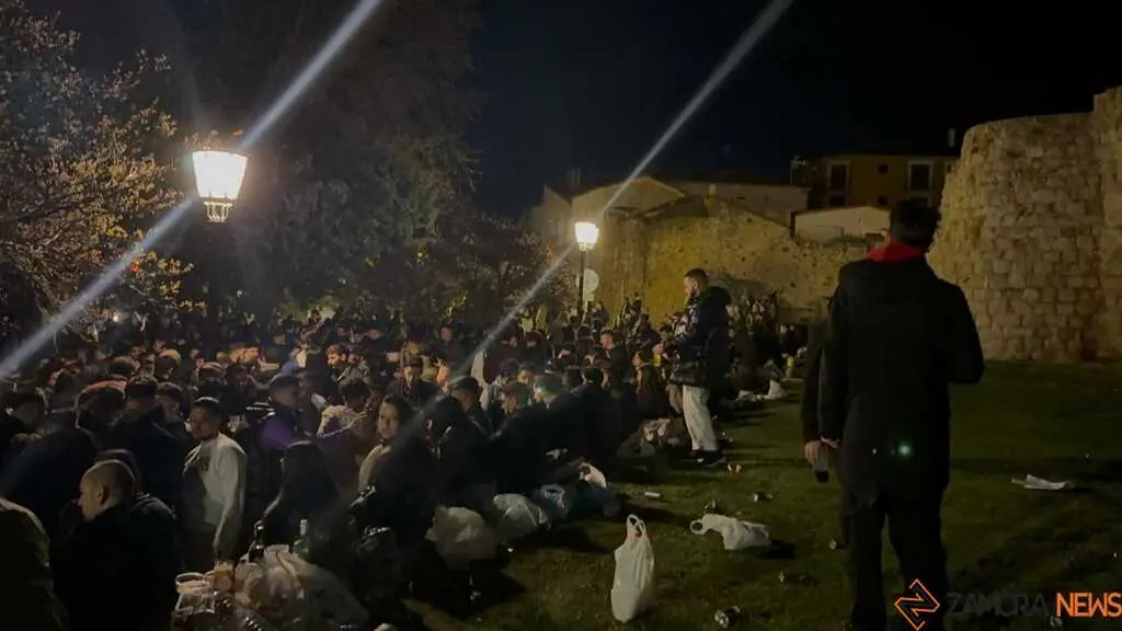 botell&oacute;n Jueves Santo en Zamora _13