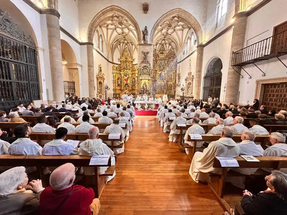 Misa Crismal de Zamora