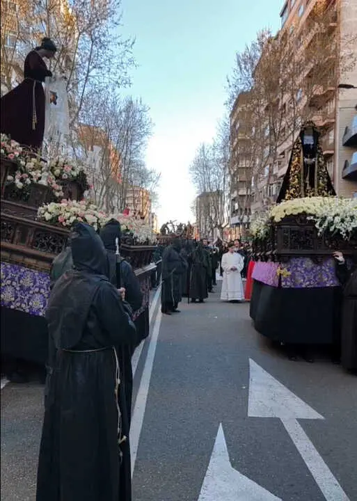 VER&Oacute;NICA Y SOLEDAD