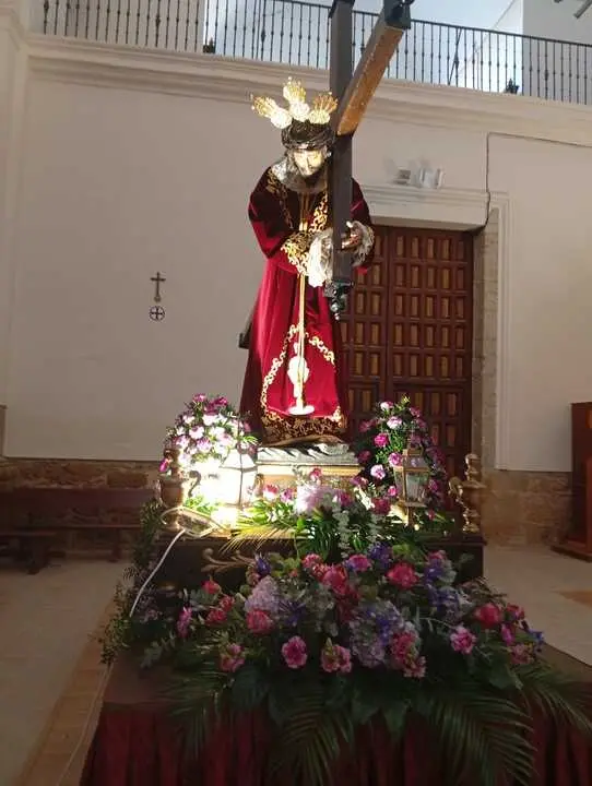 Villanueva del Campo, Semana Santa  (2)