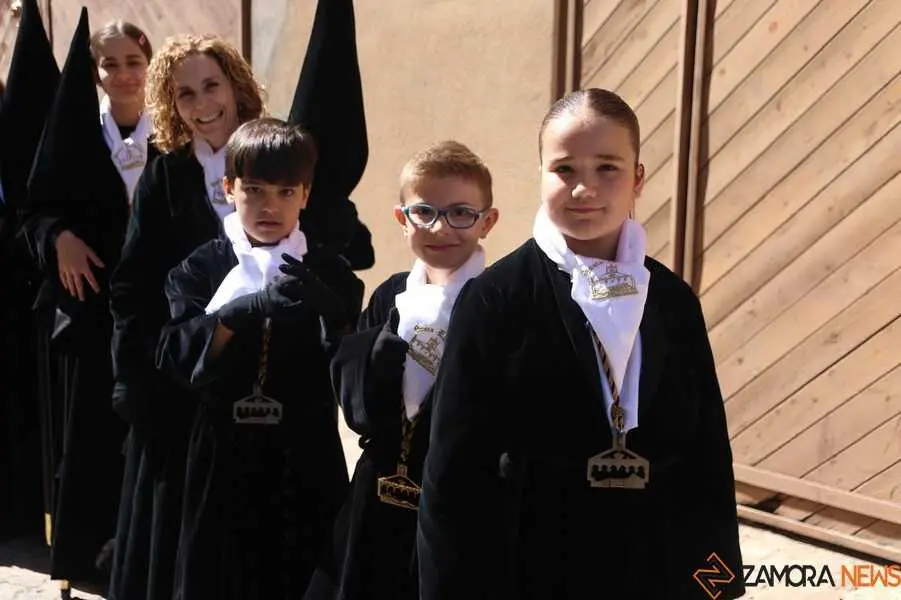 Procesi&oacute;n Santo Entierrro Zamora 2026_4