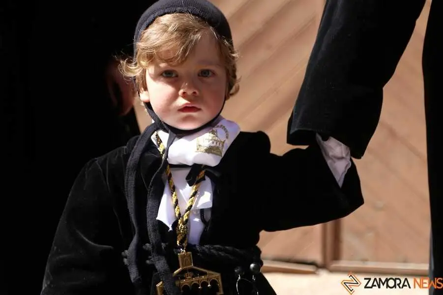 Procesi&oacute;n Santo Entierrro Zamora 2026_5