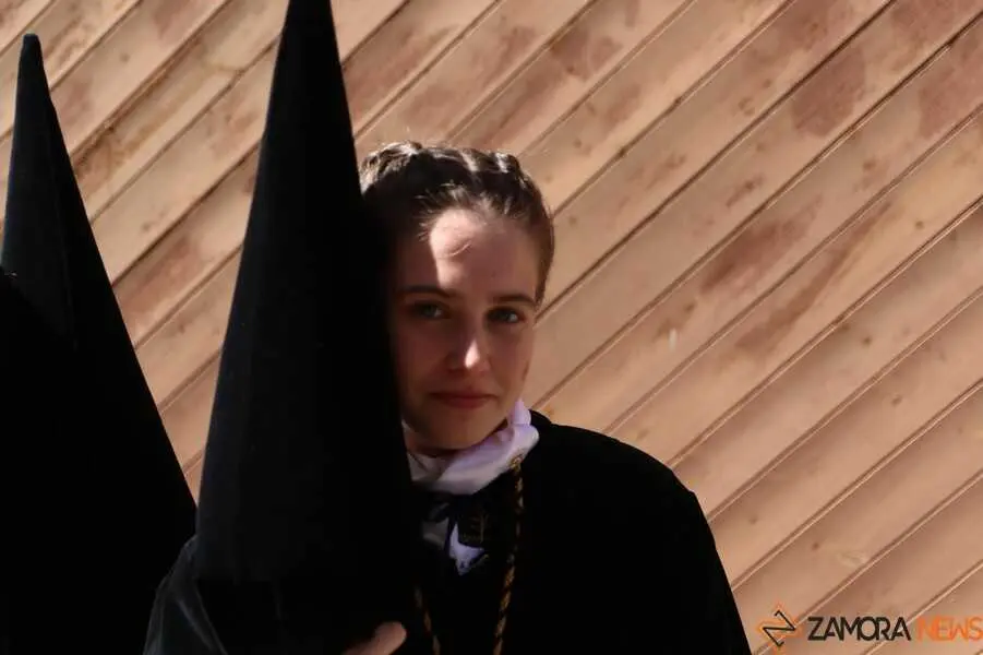 Procesi&oacute;n Santo Entierrro Zamora 2026_6