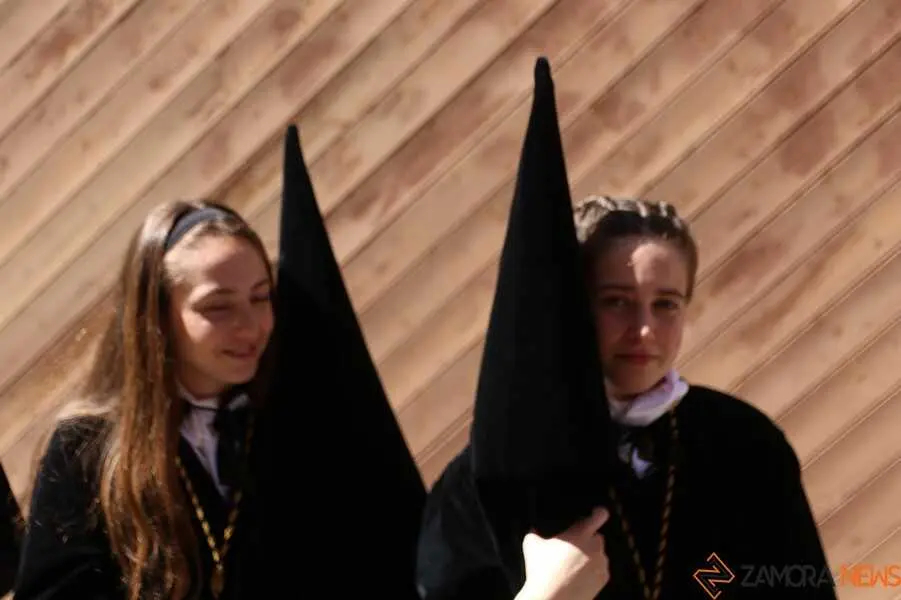 Procesi&oacute;n Santo Entierrro Zamora 2026_7