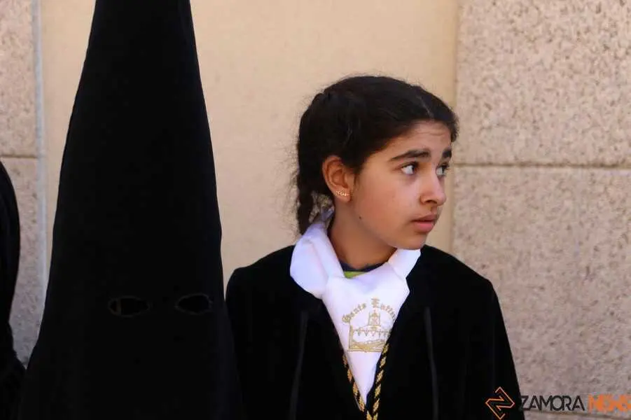 Procesi&oacute;n Santo Entierrro Zamora 2026_8