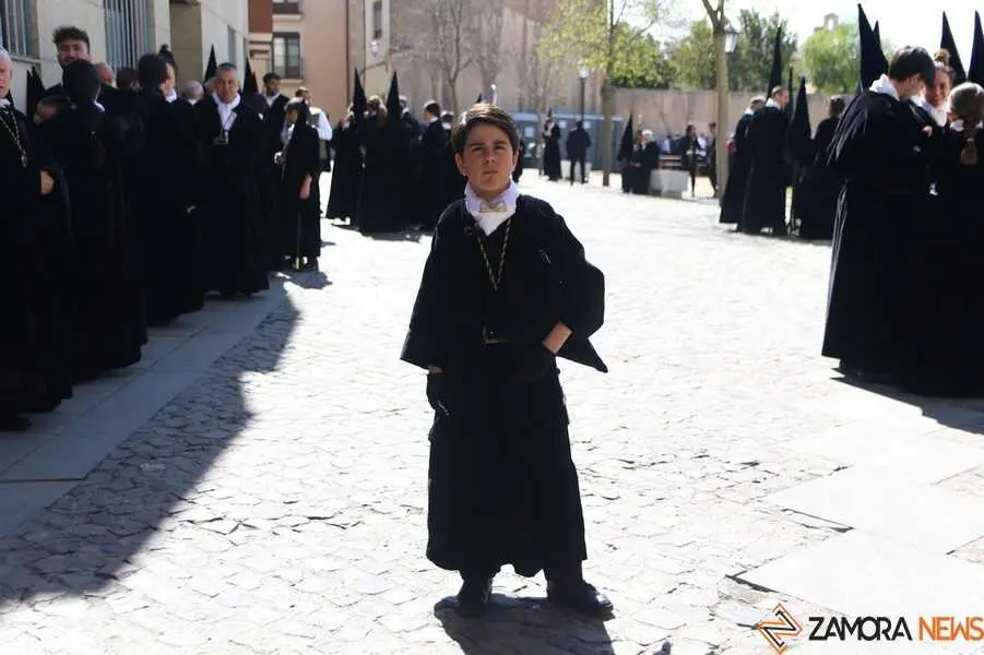 Procesi&oacute;n Santo Entierrro Zamora 2026_9