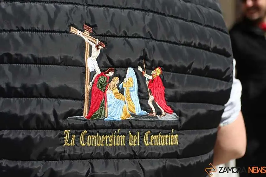 Procesi&oacute;n Santo Entierrro Zamora 2026_13