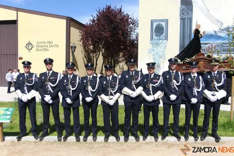 Procesi&oacute;n Santo Entierrro Zamora 2026_16