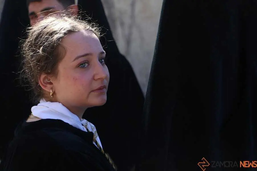 Procesi&oacute;n Santo Entierrro Zamora 2026_18