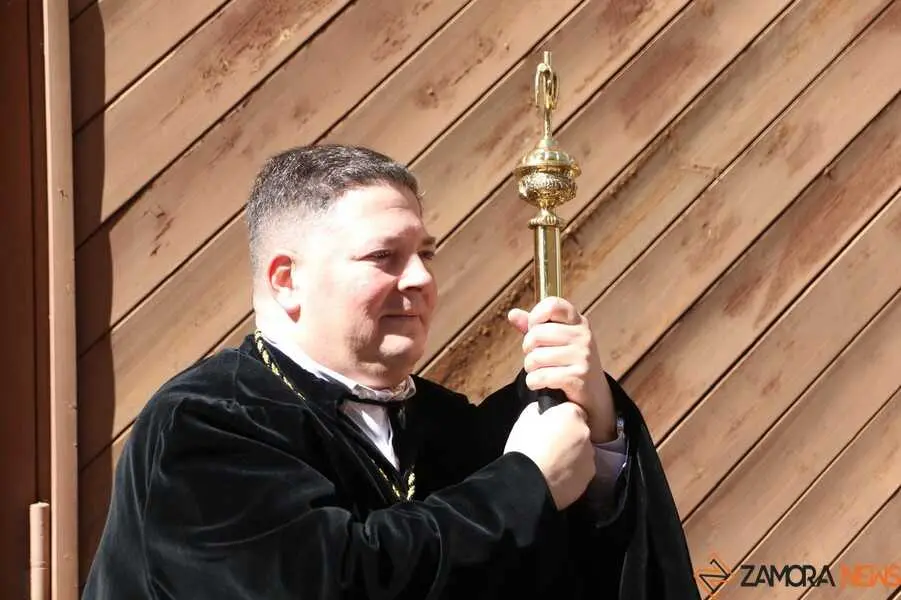 Procesi&oacute;n Santo Entierrro Zamora 2026_22