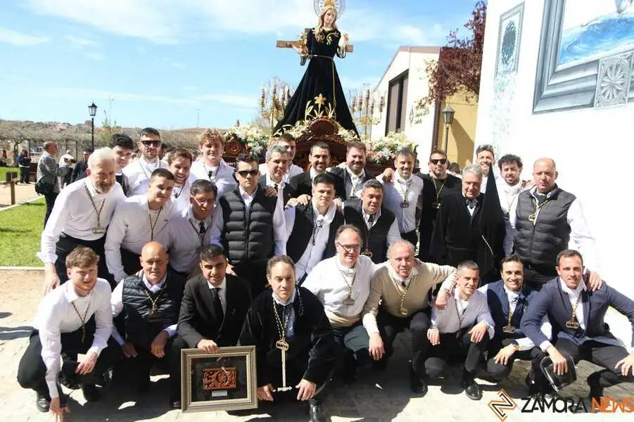 Procesi&oacute;n Santo Entierrro Zamora 2026_23