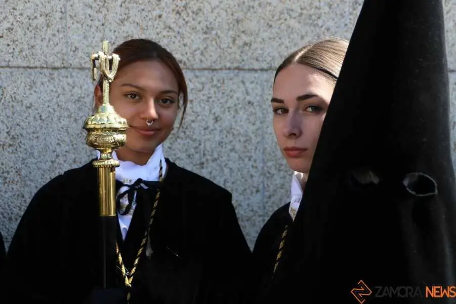 Procesi&oacute;n Santo Entierrro Zamora 2026_25