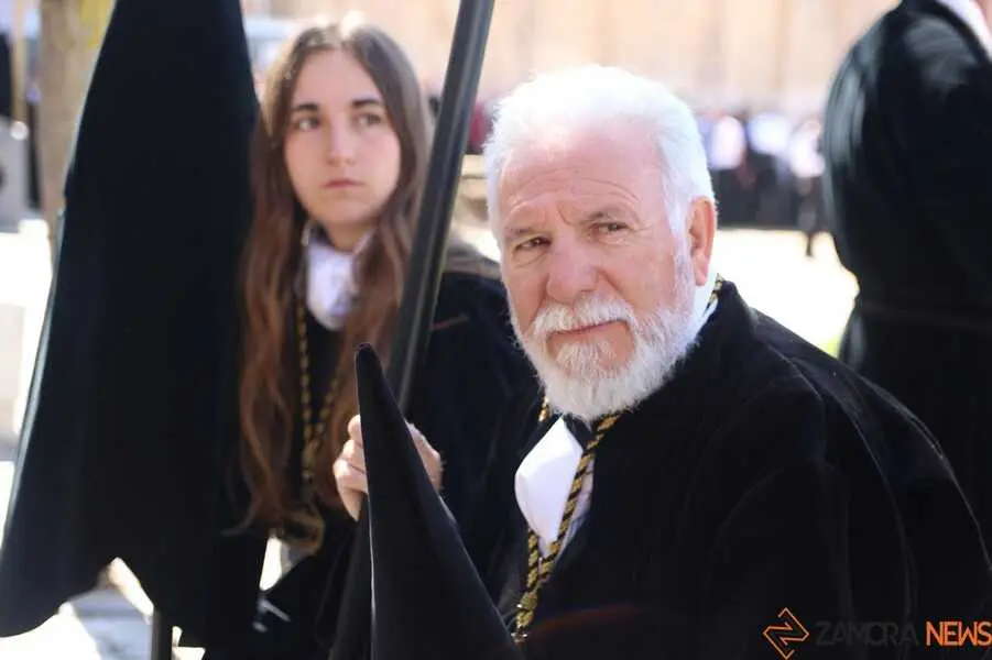 Procesi&oacute;n Santo Entierrro Zamora 2026_26