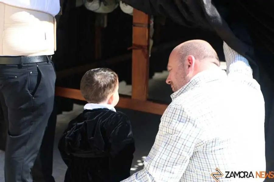 Procesi&oacute;n Santo Entierrro Zamora 2026_27