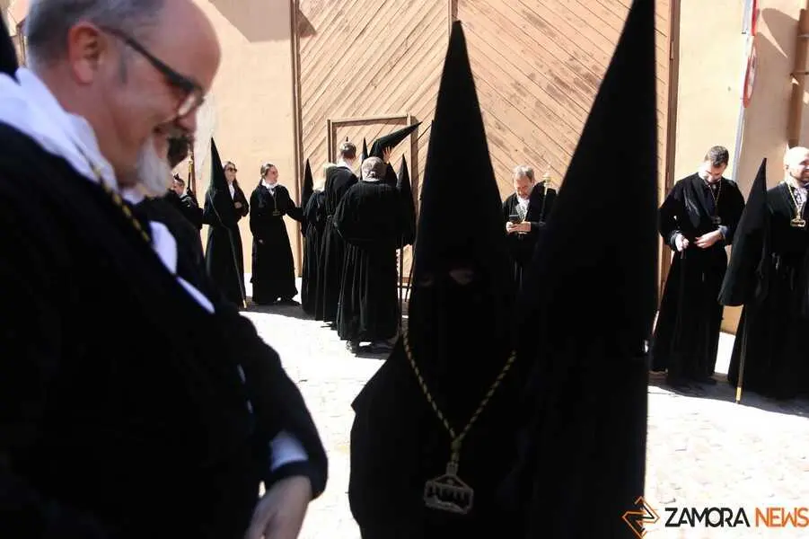 Procesi&oacute;n Santo Entierrro Zamora 2026_28