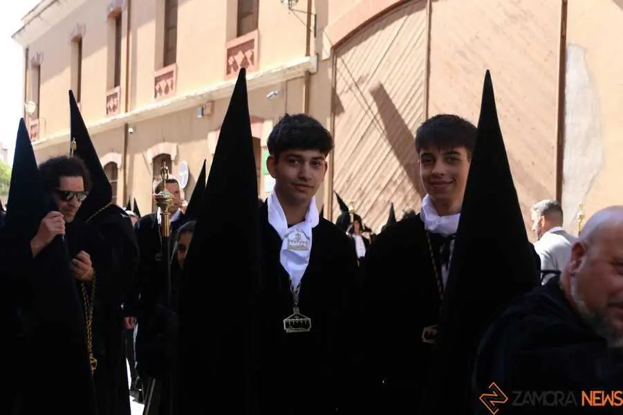 Procesi&oacute;n Santo Entierrro Zamora 2026_29