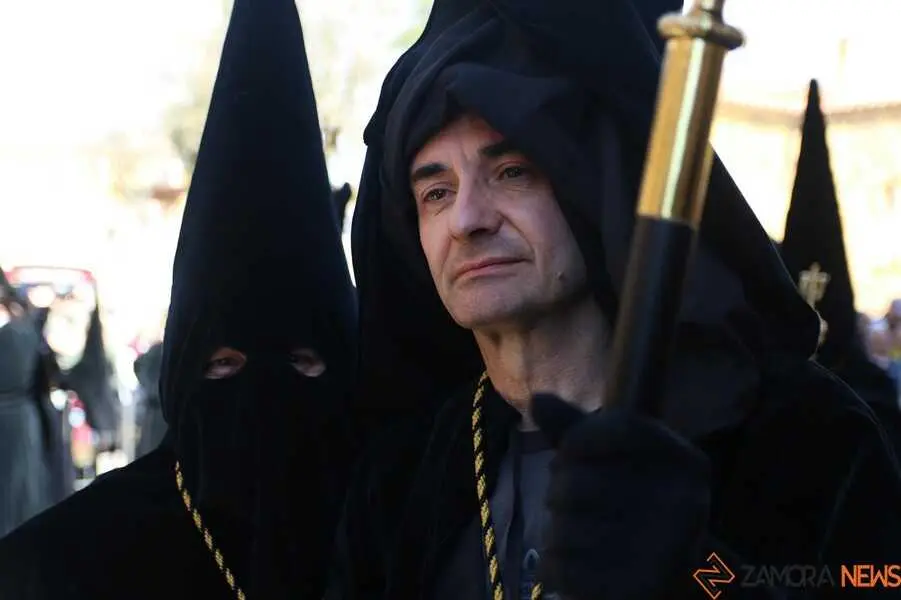 Procesi&oacute;n Santo Entierrro Zamora 2026_33