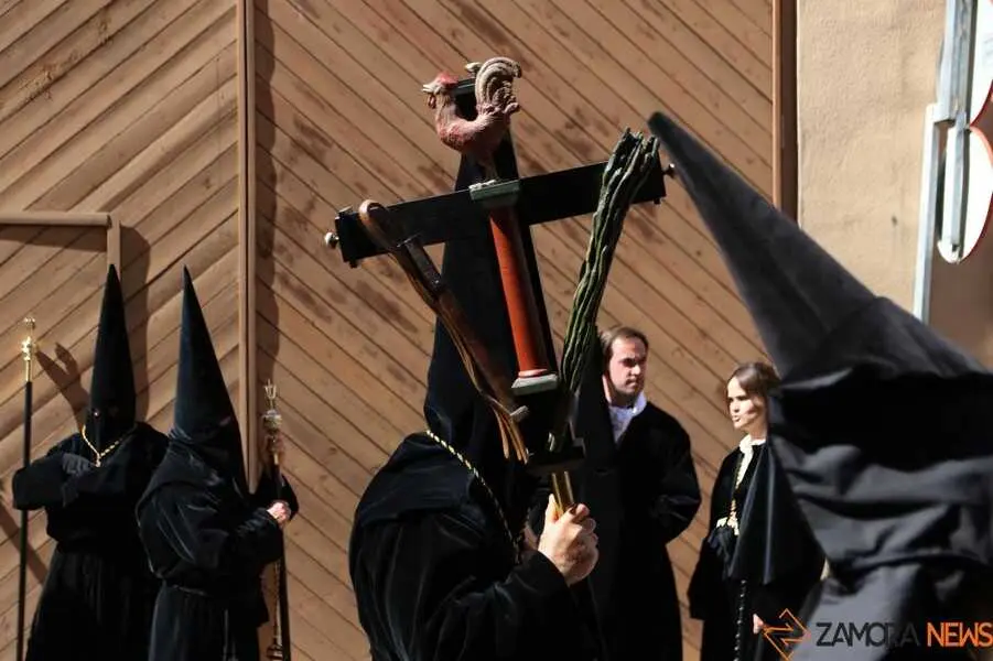 Procesi&oacute;n Santo Entierrro Zamora 2026_37