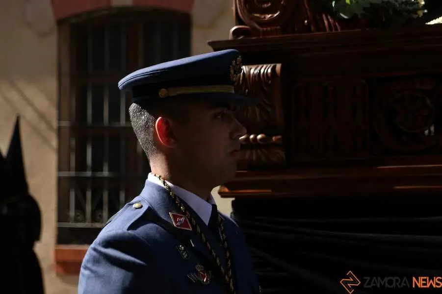 Procesi&oacute;n Santo Entierrro Zamora 2026_38