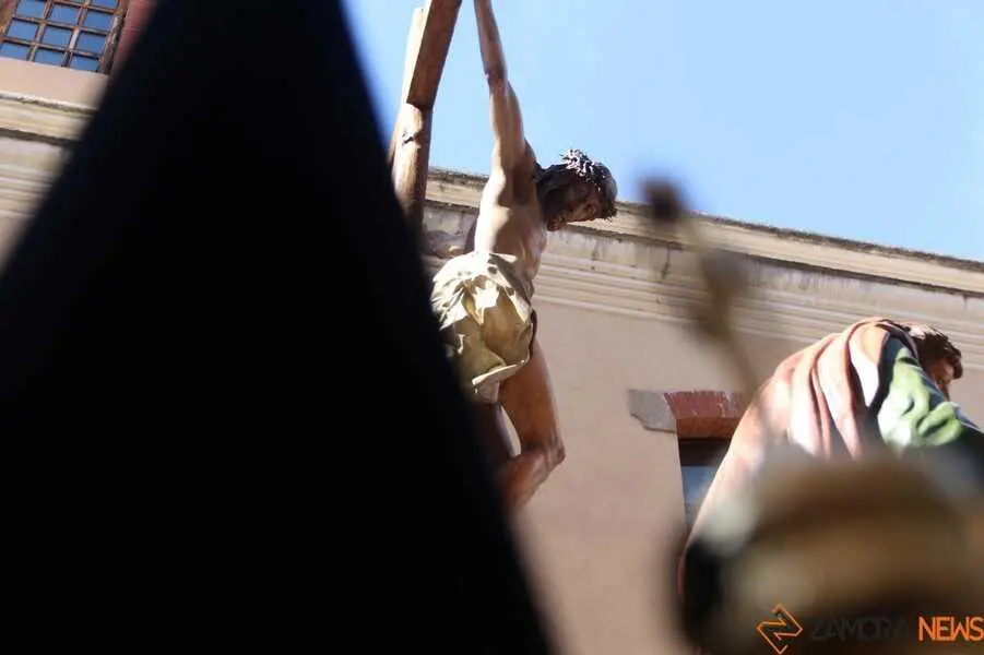 Procesi&oacute;n Santo Entierrro Zamora 2026_42