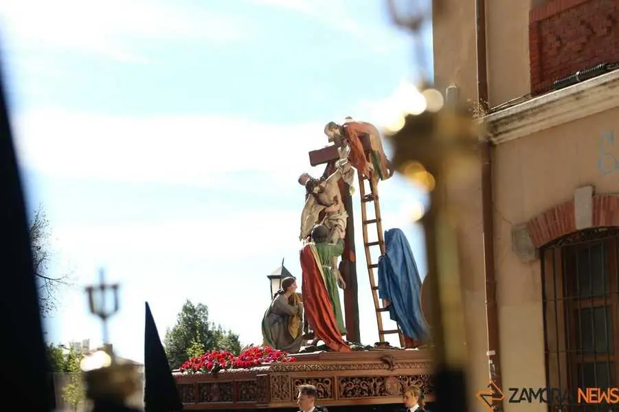 Procesi&oacute;n Santo Entierrro Zamora 2026_48
