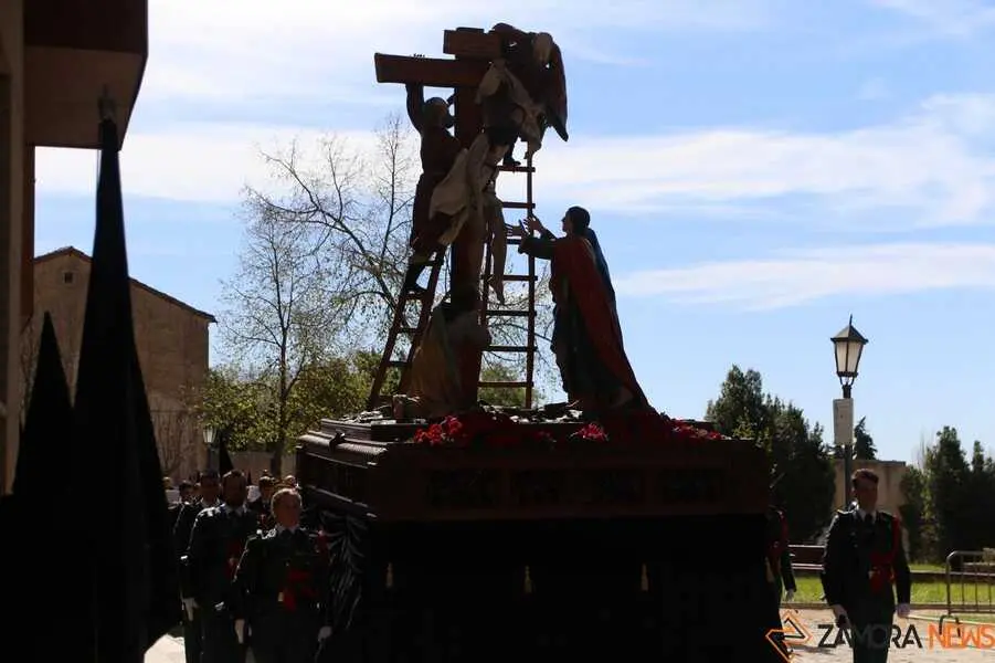 Procesi&oacute;n Santo Entierrro Zamora 2026_49