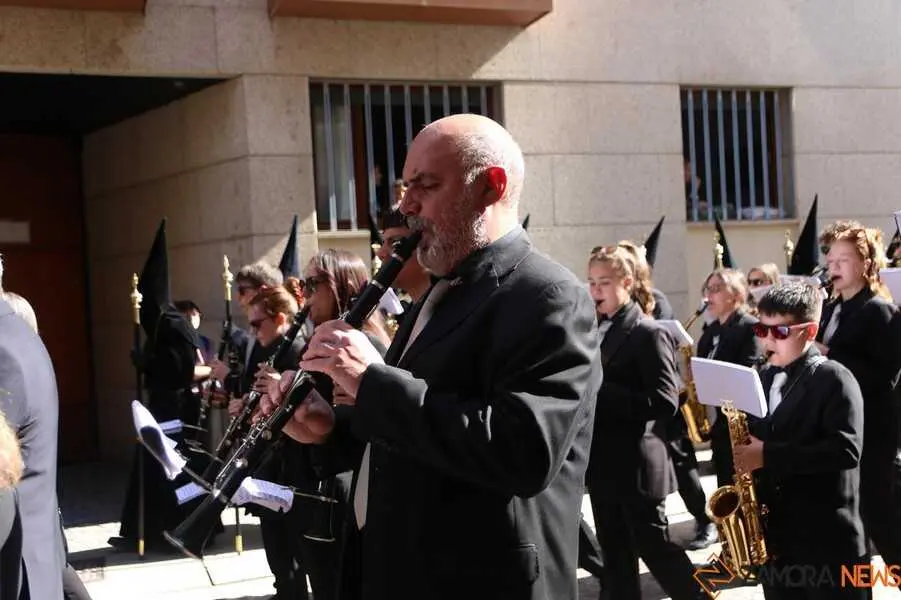 Procesi&oacute;n Santo Entierrro Zamora 2026_56