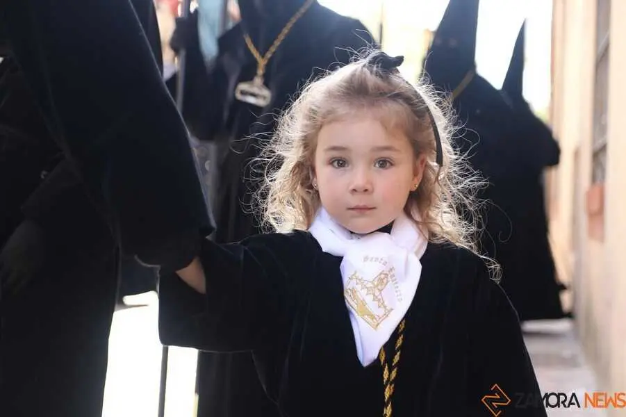 Procesi&oacute;n Santo Entierrro Zamora 2026_59