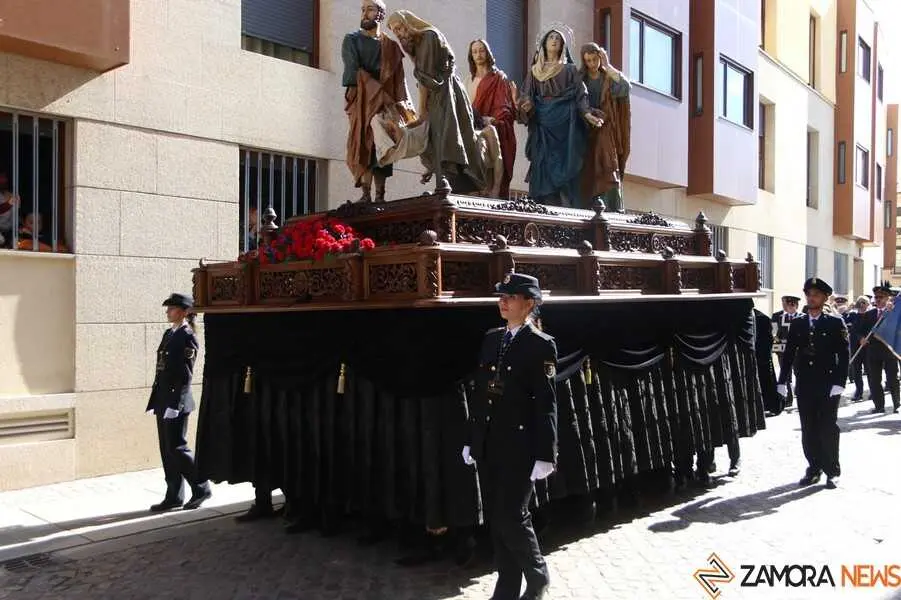 Procesi&oacute;n Santo Entierrro Zamora 2026_64