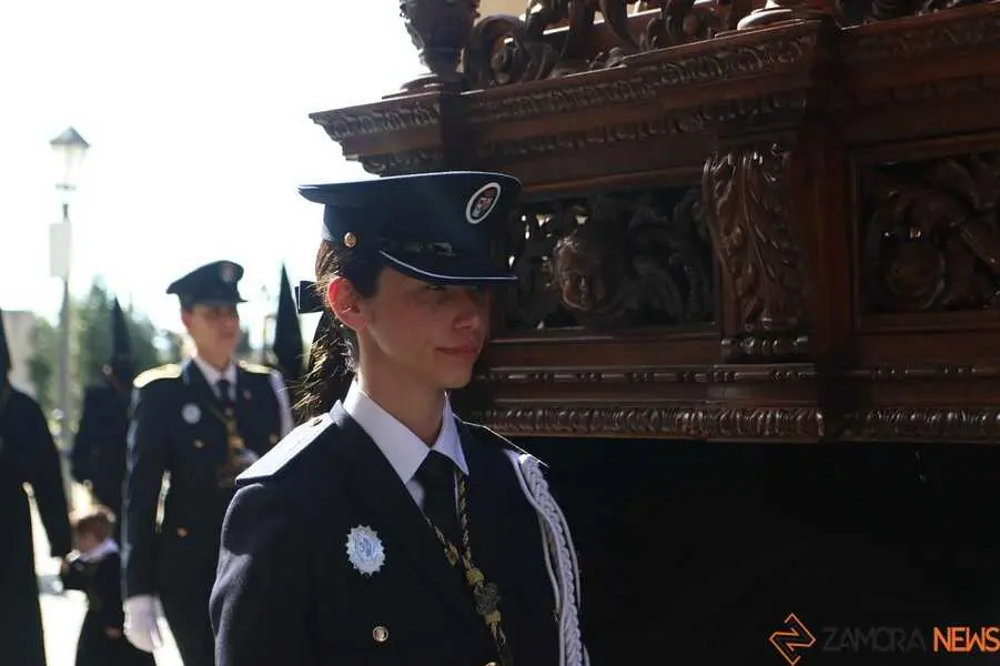 Procesi&oacute;n Santo Entierrro Zamora 2026_65