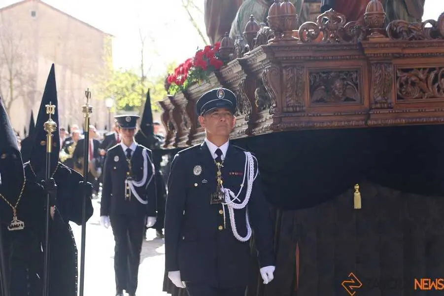 Procesi&oacute;n Santo Entierrro Zamora 2026_67