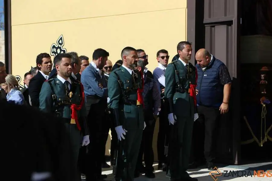 Procesi&oacute;n Santo Entierrro Zamora 2026_69