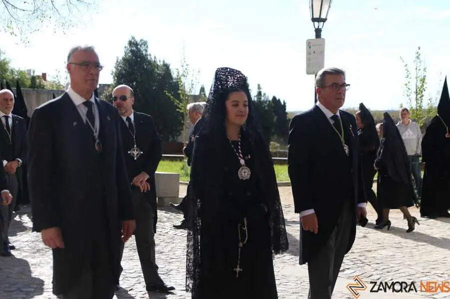 Procesi&oacute;n Santo Entierrro Zamora 2026_84